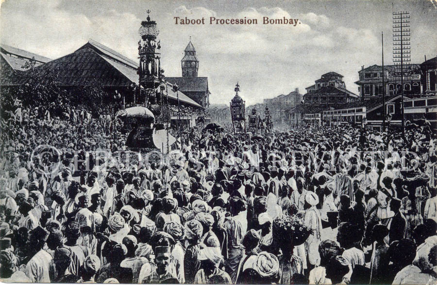 /data/Original Prints/Views of  Old Bombay - Special Series/Taboot Procession Bombay.jpg